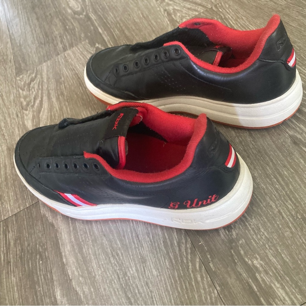 G-Unit Reebok G6 - Picture 5 of 9